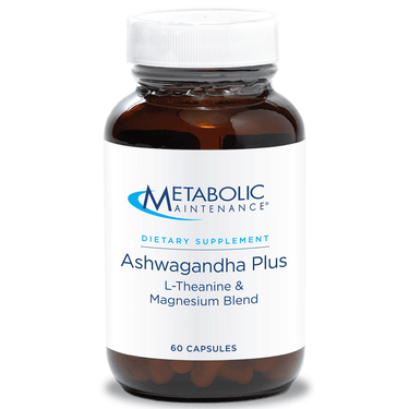 Ashwagandha Plus * Metabolic Maintenance Supplement - Conners Clinic